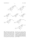 PROCESS FOR PREPARING BILE ACID DERIVATIVES diagram and image