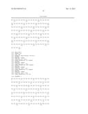 SPIDER SILK FUSION PROTEIN STRUCTURES FOR BINDING TO AN ORGANIC TARGET diagram and image