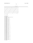 SPIDER SILK FUSION PROTEIN STRUCTURES FOR BINDING TO AN ORGANIC TARGET diagram and image