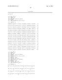 SPIDER SILK FUSION PROTEIN STRUCTURES FOR BINDING TO AN ORGANIC TARGET diagram and image