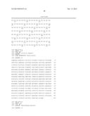 SPIDER SILK FUSION PROTEIN STRUCTURES FOR BINDING TO AN ORGANIC TARGET diagram and image