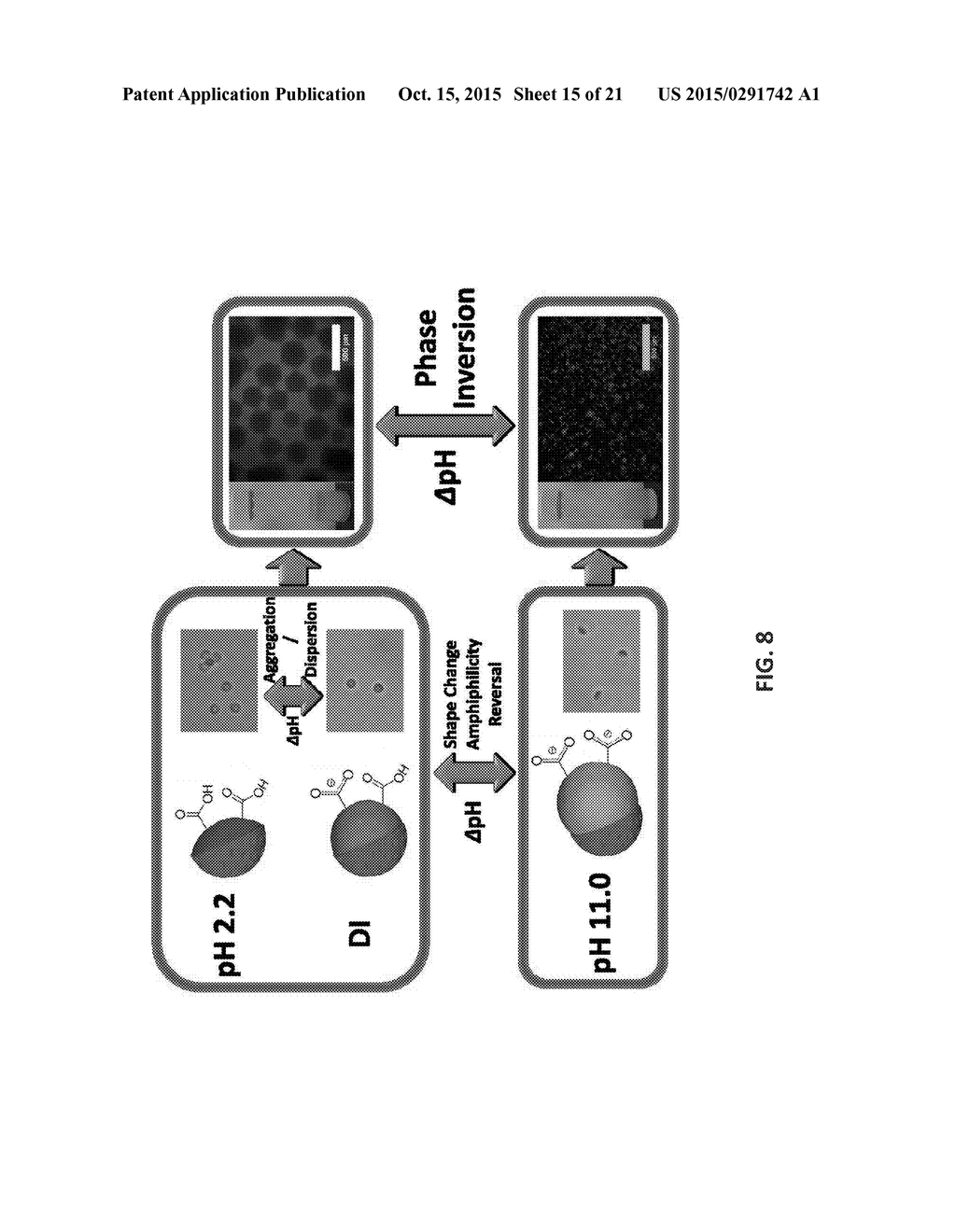 ANISOTROPIC AND AMPHIPHILIC PARTICLES AND METHODS FOR PRODUCING AND USING     THE SAME - diagram, schematic, and image 16