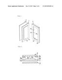 DOUBLE-SIDED ADHESIVE SHEET FOR IMAGE DISPLAY DEVICE, DOUBLE-SIDED     ADHESIVE SHEET WITH RELEASE FILM FOR IMAGE DISPLAY DEVICE, AND IMAGE     DISPLAY DEVICE USING SAME diagram and image