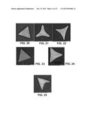 ABRASIVE ARTICLE INCLUDING SHAPED ABRASIVE PARTICLES diagram and image