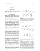 FLUOROBIPHENYL-CONTAINING COMPOSITION diagram and image