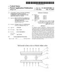 ALIGNMENT AND FLATTENING MATERIAL COMPOSITIONS, DISPLAY DEVICE COMPRISING     SAME AND PROCESS FOR ADJUSTING DISPLAY COLOR diagram and image