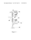 A METHOD OF OBTAINING PARAFFINIC HYDROCARBONS FROM NATURAL FAT diagram and image