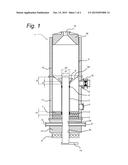 REACTOR FOR PRODUCING A PRODUCT GAS FROM A FUEL diagram and image