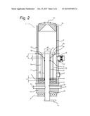 REACTOR FOR PRODUCING A PRODUCT GAS FROM A FUEL diagram and image