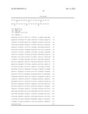 FIREFLY LUCIFERASE diagram and image