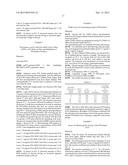 MODIFICATION OF ENZYMATIC CROSSLINKERS FOR CONTROLLING PROPERTIES OF     CROSSLINKED MATRICES diagram and image