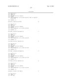 MODIFIED FORMS OF PSEUDOMONAS EXOTOXIN A diagram and image