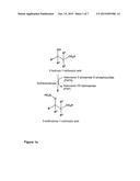 Production of Alkenes From 3-Hydroxy-1-Carboxylic Acids Via     3-Sulfonyloxy-1-Carboxylic Acids diagram and image