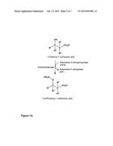 Production of Alkenes From 3-Hydroxy-1-Carboxylic Acids Via     3-Sulfonyloxy-1-Carboxylic Acids diagram and image