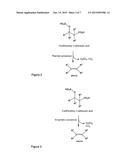 Production of Alkenes From 3-Hydroxy-1-Carboxylic Acids Via     3-Sulfonyloxy-1-Carboxylic Acids diagram and image