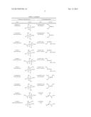 Production of Alkenes From 3-Hydroxy-1-Carboxylic Acids Via     3-Sulfonyloxy-1-Carboxylic Acids diagram and image