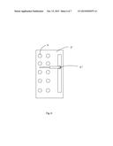 VAPORIZATION SOURCE ASSEMBLY OF OLED VAPOR DEPOSITION MACHINE diagram and image