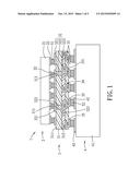 INTERPOSER AND METHOD FOR PRODUCING THE SAME diagram and image