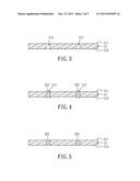 INTERPOSER AND METHOD FOR PRODUCING THE SAME diagram and image