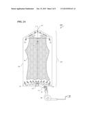 METHOD AND SYSTEM FOR GARMENT DE-WRINKLING diagram and image