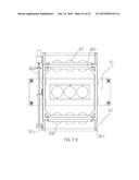 FULL-AUTOMATIC MANUFACTURING METHOD OF PLANT FIBER MOLDED PRODUCT, AND     MULTIFUNCTIONAL MACHINE FOR MOLDING AND TRIMMING diagram and image