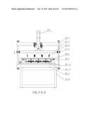 FULL-AUTOMATIC MANUFACTURING METHOD OF PLANT FIBER MOLDED PRODUCT, AND     MULTIFUNCTIONAL MACHINE FOR MOLDING AND TRIMMING diagram and image