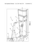 Snow Wing Hard Link With Adjustable Float Capability diagram and image