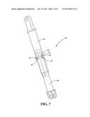 Snow Wing Hard Link With Adjustable Float Capability diagram and image