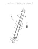 Snow Wing Hard Link With Adjustable Float Capability diagram and image