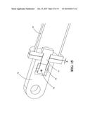 Snow Wing Hard Link With Adjustable Float Capability diagram and image