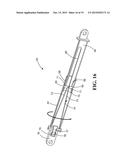 Snow Wing Hard Link With Adjustable Float Capability diagram and image