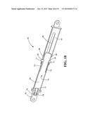 Snow Wing Hard Link With Adjustable Float Capability diagram and image