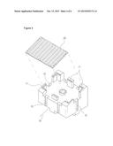 APPARATUS FOR REDUCING WATER-BLOOM AND REMOVING FLOATING MATTERS USING     INFRARED RAY SENSOR AND GPS diagram and image