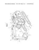 WORKING MACHINE AND METHOD OF MEASURING WORK AMOUNT OF WORKING MACHINE diagram and image