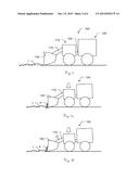 MACHINE CONTROL SYSTEM FOR A WHEEL LOADER COMPRISING A GRADING BLADE diagram and image