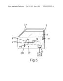 METHOD FOR ACTUATING A DRIVE MEANS OF A WINDOW POSITIONING DEVICE FOR     POSITIONING A WINDOW PANE OF A VEHICLE, AND CONTROL DEVICE SUITABLE     THEREFOR diagram and image