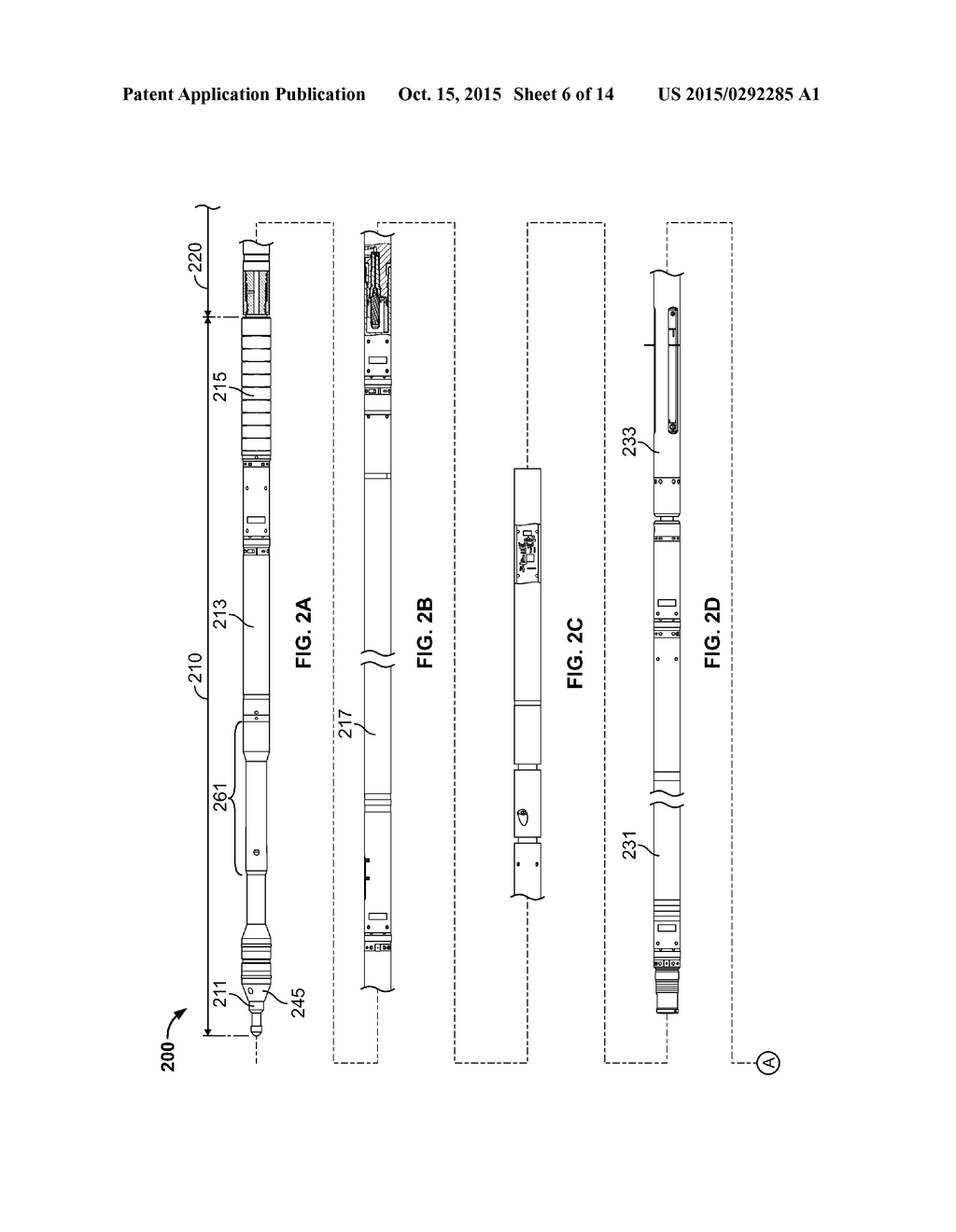 FLUID FLOW DURING LANDING OF LOGGING TOOLS IN BOTTOM HOLE ASSEMBLY - diagram, schematic, and image 07