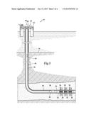 DOWNHOLE CHEMICAL INJECTION SYSTEM HAVING A DENSITY BARRIER diagram and image