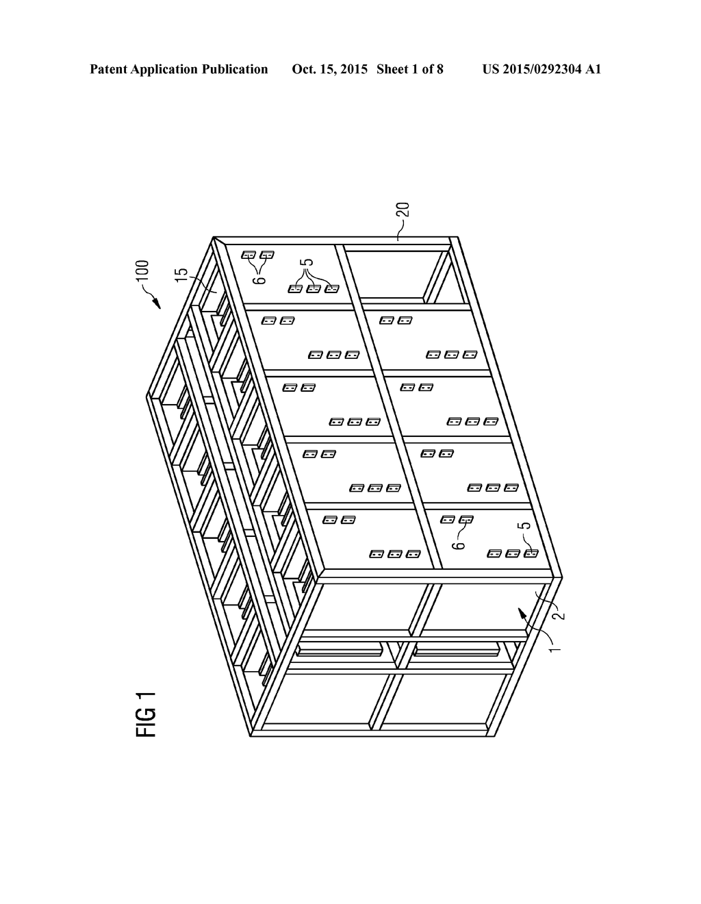 Power Cell for Deepwater Application - diagram, schematic, and image 02