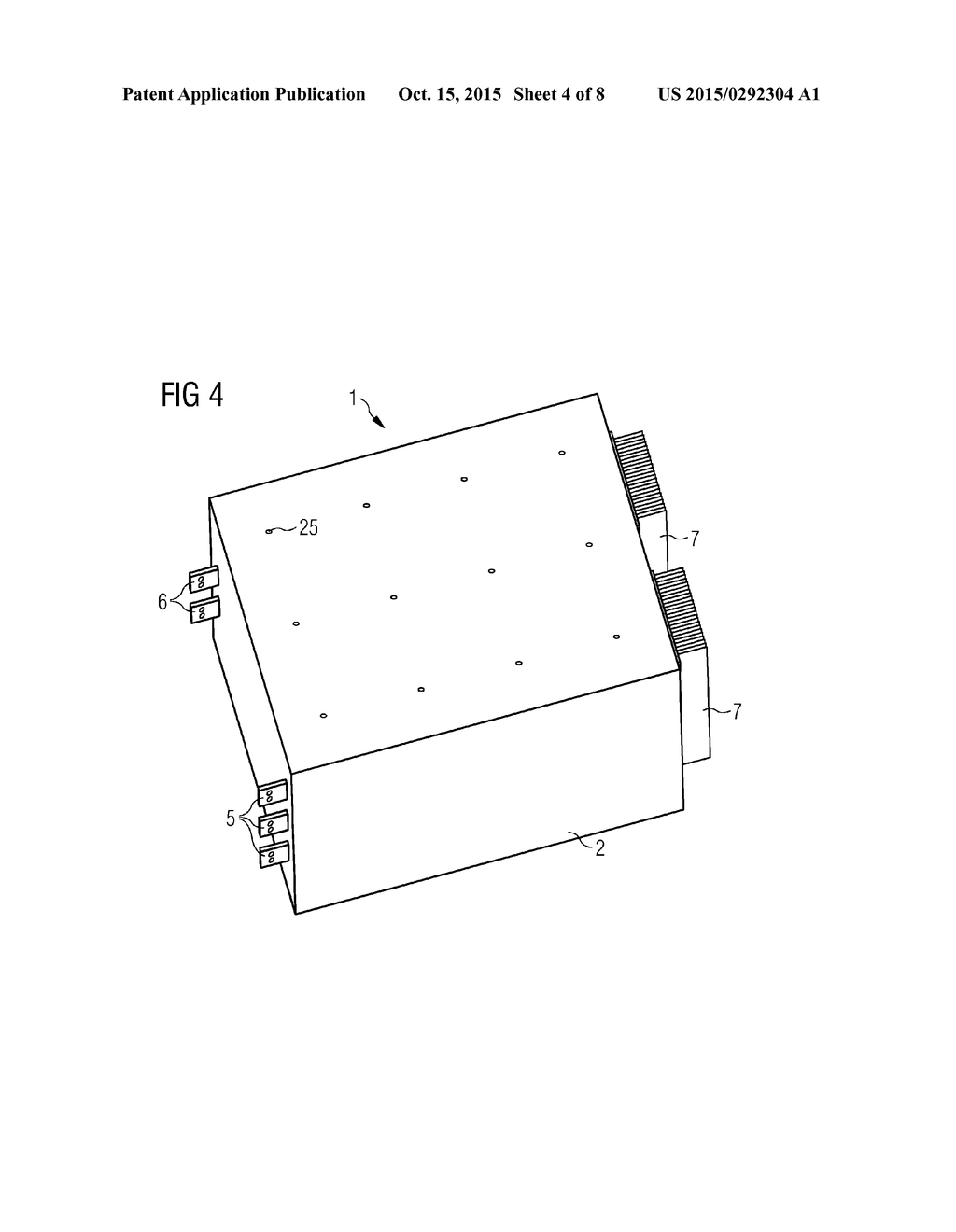 Power Cell for Deepwater Application - diagram, schematic, and image 05