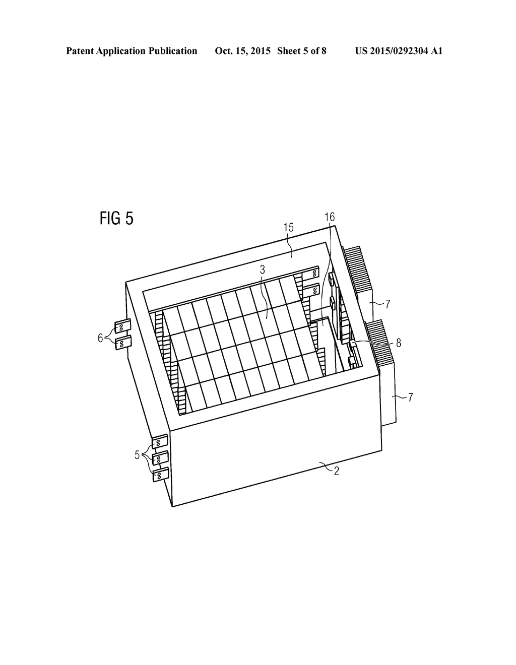 Power Cell for Deepwater Application - diagram, schematic, and image 06