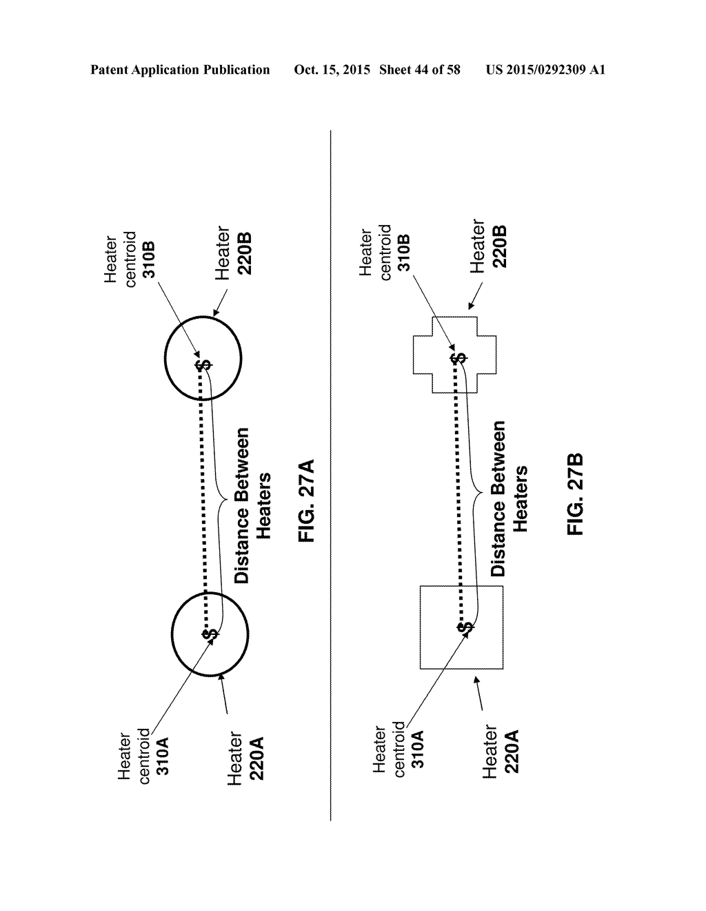 HEATER PATTERN INCLUDING HEATERS POWERED BY WIND-ELECTRICITY FOR IN SITU     THERMAL PROCESSING OF A SUBSURFACE HYDROCARBON-CONTAINING FORMATION - diagram, schematic, and image 45