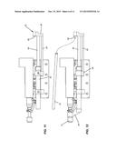 SIDE-MOUNTED BOLT DRIVER AND METHOD OF DRIVING ROCK BOLTS diagram and image