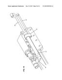 SIDE-MOUNTED BOLT DRIVER AND METHOD OF DRIVING ROCK BOLTS diagram and image