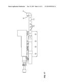 SIDE-MOUNTED BOLT DRIVER AND METHOD OF DRIVING ROCK BOLTS diagram and image