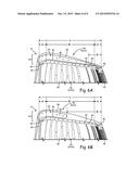 TURBINE AIRFOIL TIP SHELF AND SQUEALER POCKET COOLING diagram and image