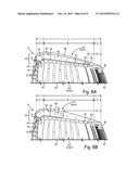 TURBINE AIRFOIL TIP SHELF AND SQUEALER POCKET COOLING diagram and image