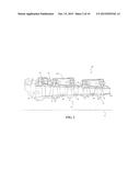 STATOR ASSEMBLY FOR A GAS TURBINE ENGINE diagram and image