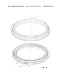 STATOR ASSEMBLY FOR A GAS TURBINE ENGINE diagram and image