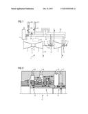 PROCESS GAS COMPRESSOR/GAS TURBINE SECTION diagram and image